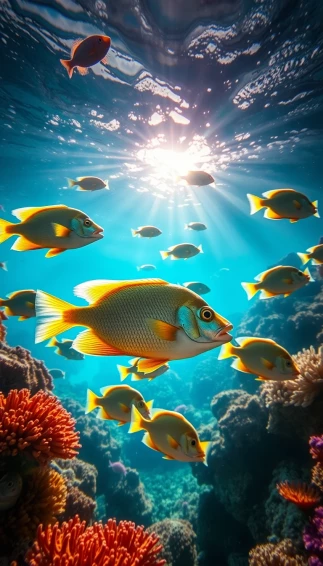 Cod Background