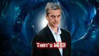 Peter Capaldi Is The 12th Doctor By Conjob1989
