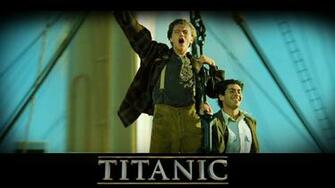 Titanic 3d Wallpaper Coming In April Movie