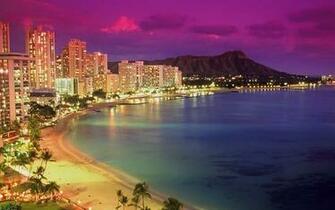 Waikiki Beach Wallpaper United States World In Jpg