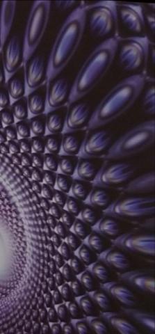 Mark Puller On Tool Band Artwork