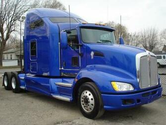 Kenworth T660 Wallpaper
