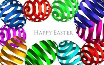 Happy Easter Wallpaper HD Early