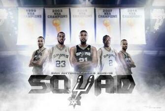 Spurs Wall By Jbrayallday