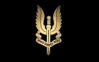 Special Air Service Logo Wallpaper