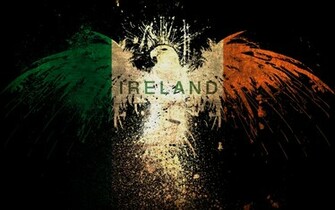 Eagles Ireland Wallpaper Wallpoper