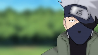 Kakashi Hatake Desktop Wallpaper