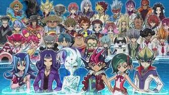 Desktop Wallpaper Yugioh Zexal H607997 Anime HD Image