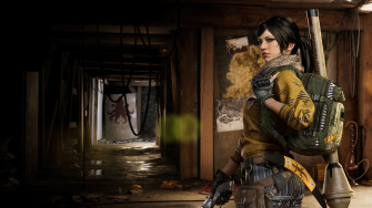 Pubg Girl Season 4k Wallpaper
