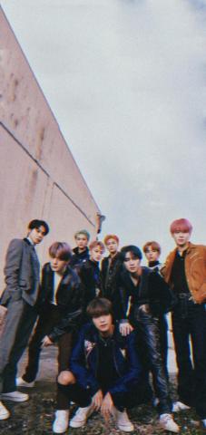 Editkpopwallpaper Nct U Universe Let S Play Ball Wallpaper