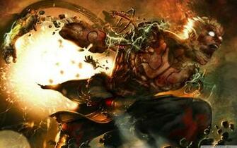 Wrath Wallpaper
