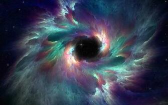 Outer Space Vortex Desktop Pc And Mac Wallpaper