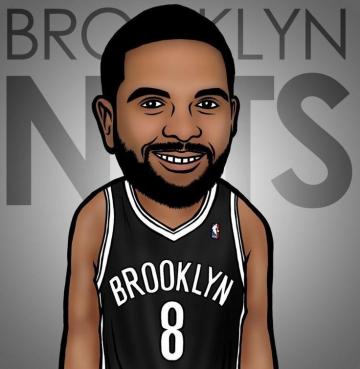 Deron Williams Nba Legends Soul Brothers