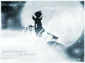 Computer Kingdom Hearts Wallpaper