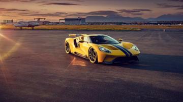 Ford Gt 4k Wallpaper HD Car Id