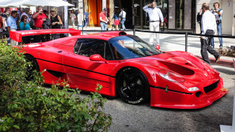 Ferrari F50 Gt Wikipedia
