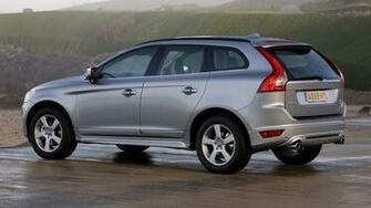 Volvo Xc60 R Design Uk Wallpaper And HD Image
