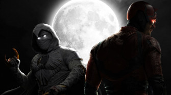 Daredevil And Moon Knight 4k Wallpaper HD Superheroes