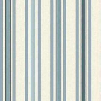 Blue And White Multi Pinstripe Wallpaper Wall Sticker Outlet