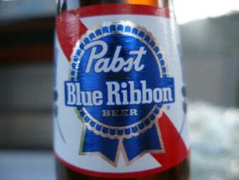 Pabst Blue Ribbon