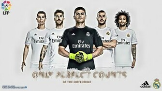 Real Madrid Wallpaper By Jafarjeef