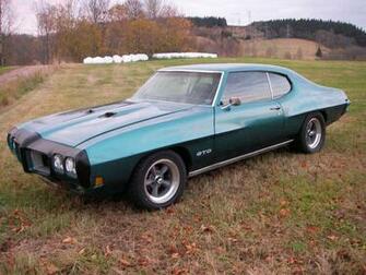 Pontiac Gto Pictures Cargurus