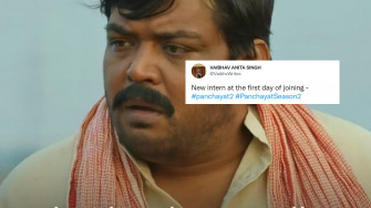 Panchayat Season Is Here And Netizens Are Storming With