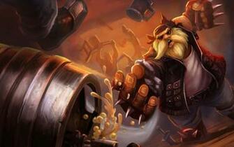 Gragas League Of Legends Wallpaper Id HD