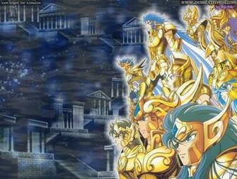 Wallpaper Saint Seiya