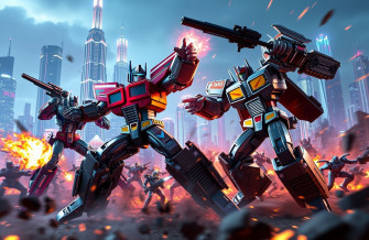 Live 3d Wallpaper Transformers