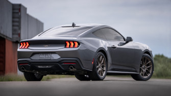 Ford Mustang Ecoboost 5k Wallpaper HD Car