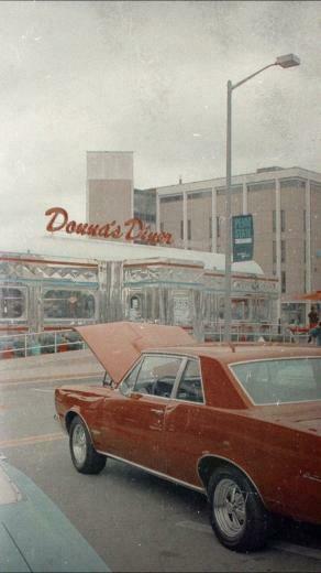 Vintage Wallpaper