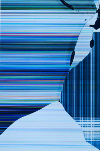 Cracked Screen Wallpaper