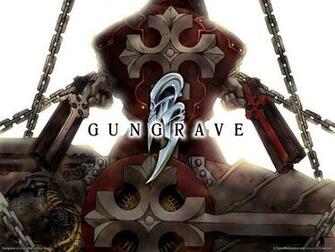 Gungrave Wallpaper