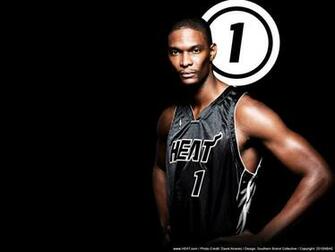Chris Bosh Wallpaper