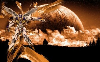 Rahxephon Wallpaper
