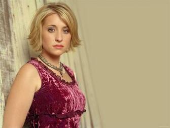 Allison Mack HD Wallpaper