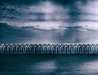 Star Wars Kamino Clones Background Stylised Ver By Paintpot2 On