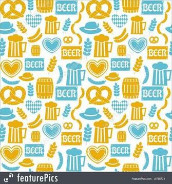 Holidays Oktoberfest Background Stock Illustration I3786774 At