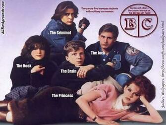 The Breakfast Club Background Myspace