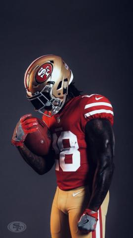 Black 49ers Wallpaper iPhone In San Francisco
