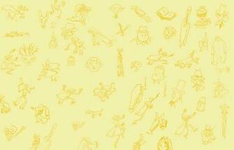 Desktop Yellow Wallpaper Background HD Jpg