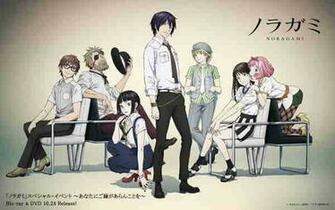 Noragami Aragoto Vostfr Videodessinanime