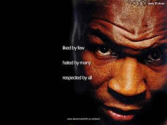Mike Tyson Wallpaper