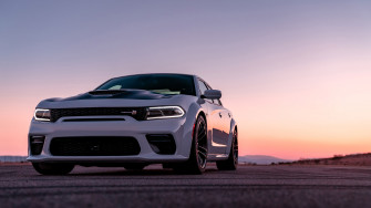 Dodge Charger Scat Pack Widebody HD Wallpaper Und Hintergr Nde