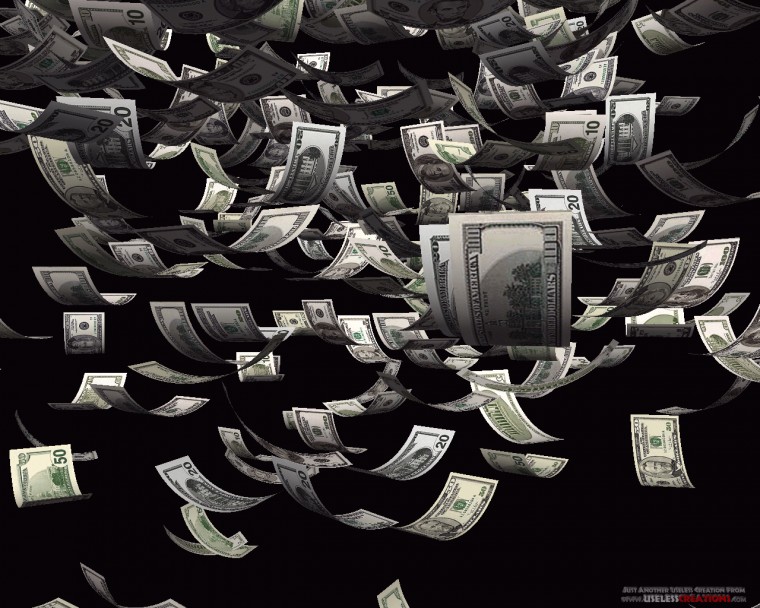 Money Stacks Wallpaper