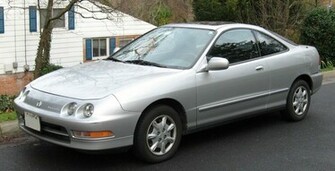 Acura Integra Type R Wallpaper Car HD