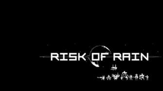 Custom Wallpaper I Made For Risk Of Rain Riskofrain