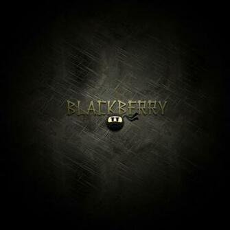 Blackberry Ninja Cool Background Smiley Wallpaper