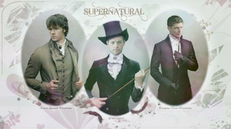 Supernatural Phone Wallpaper For